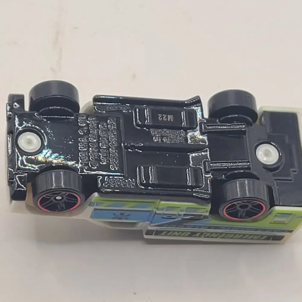 2018 Hot Wheels. Rapid Responder. Loose.